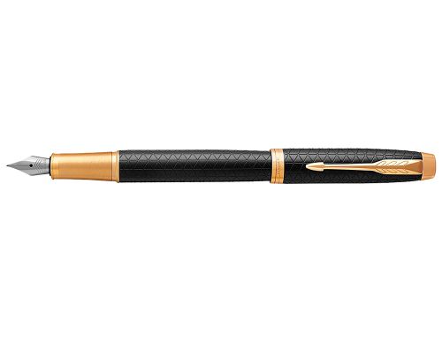 Caneta parker pk im premium preto gt , Parker , 151295 , 3501179316468